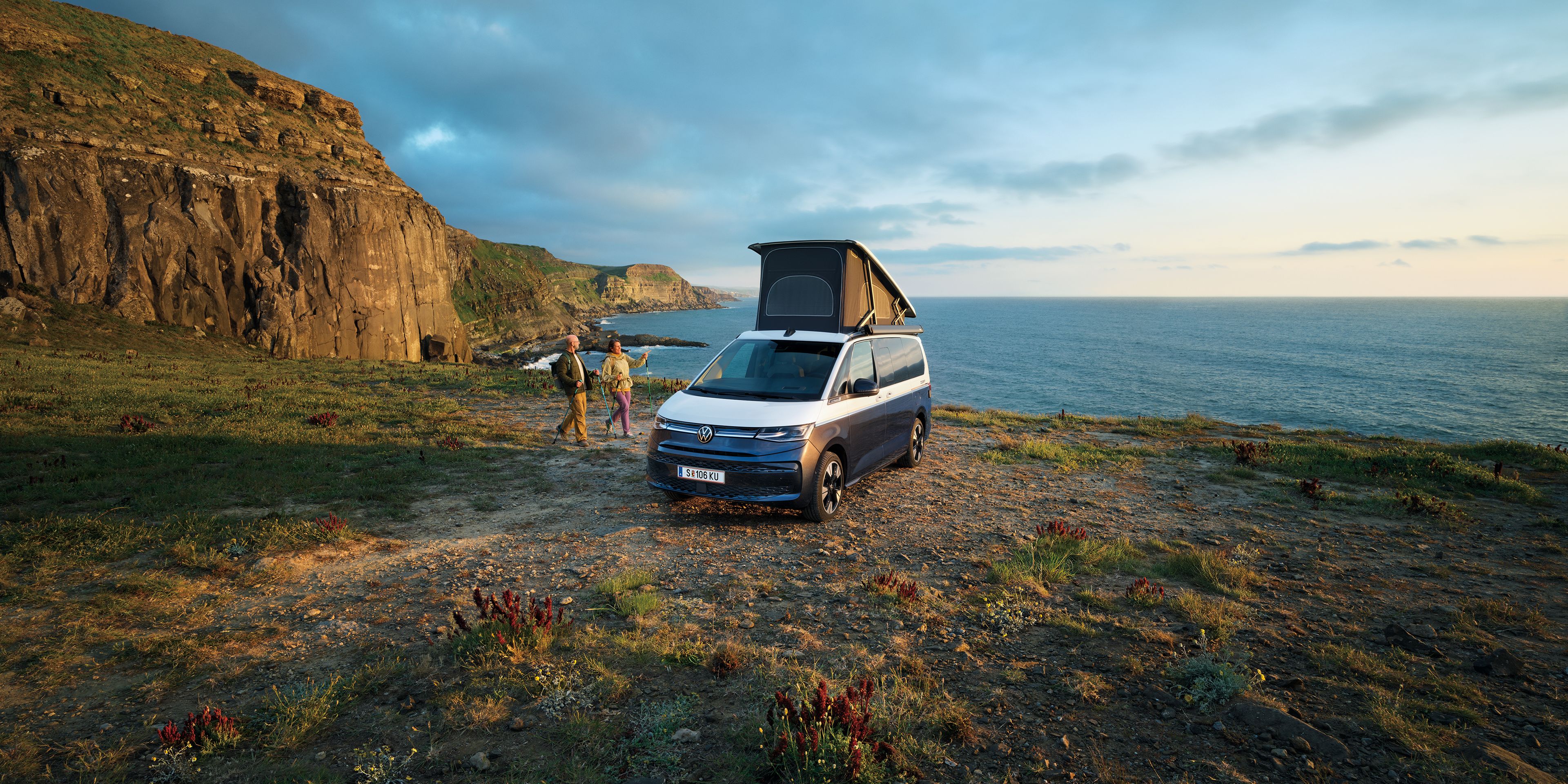 Der Neue California T7 Küste