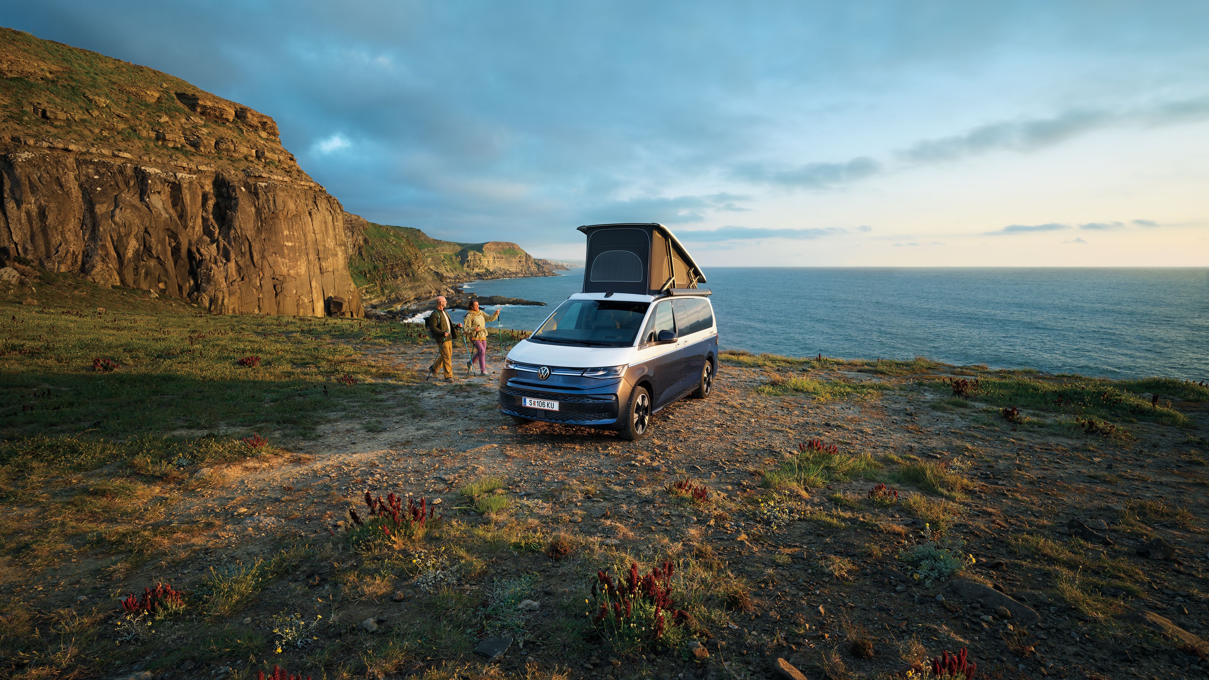 Der Neue California T7 Küste