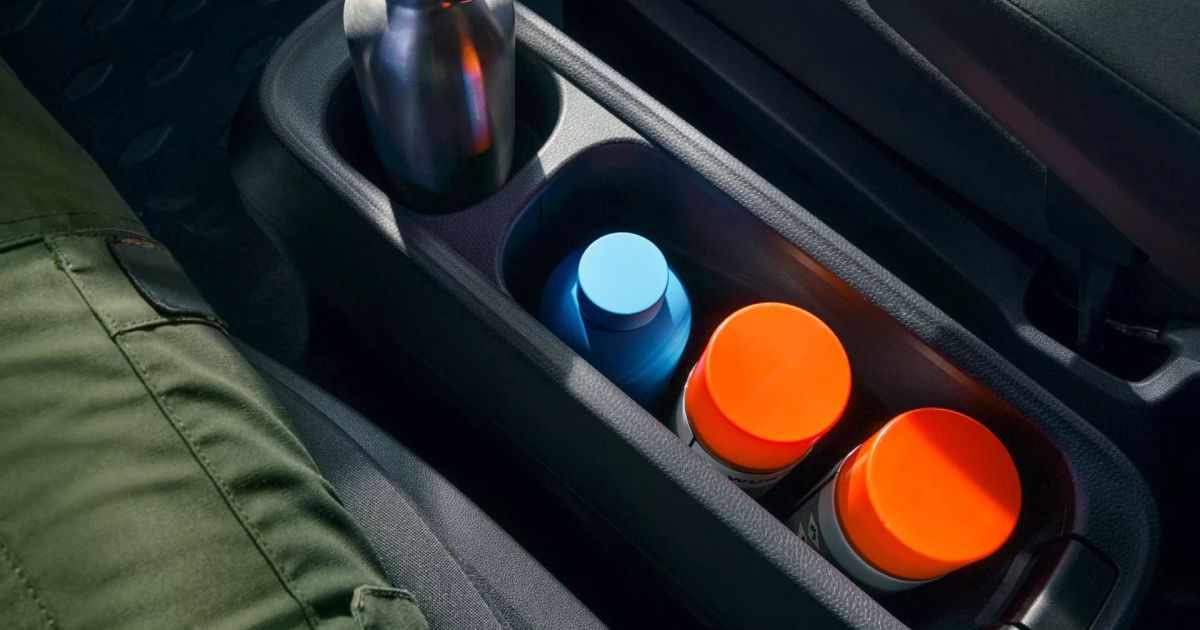 ID. Buzz Cargo: Cargo Box